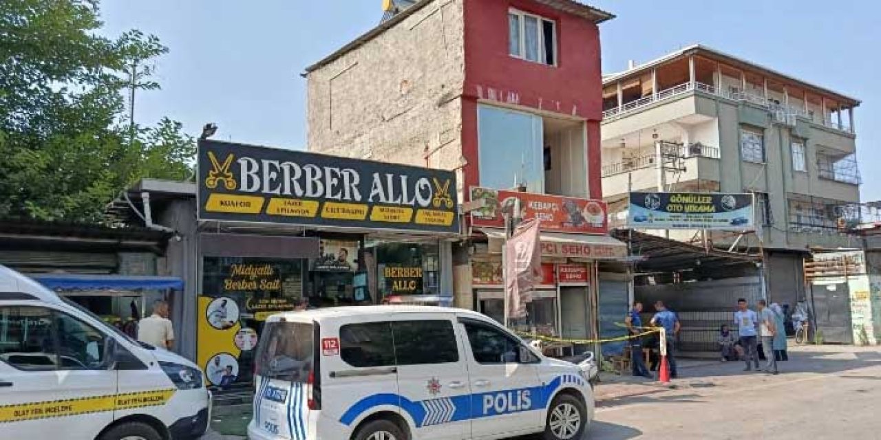 Dehşet Olay: Genç, Annesini İş Yerinde Bıçaklayarak Öldürdü