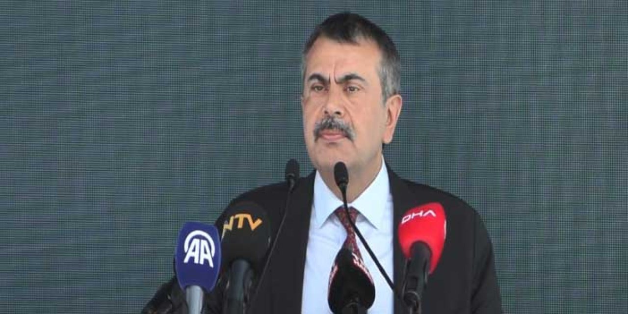 Bakan Tekin: Kültürel değerlerimizi aksettirecek çalışmalara özen gösteriyoruz