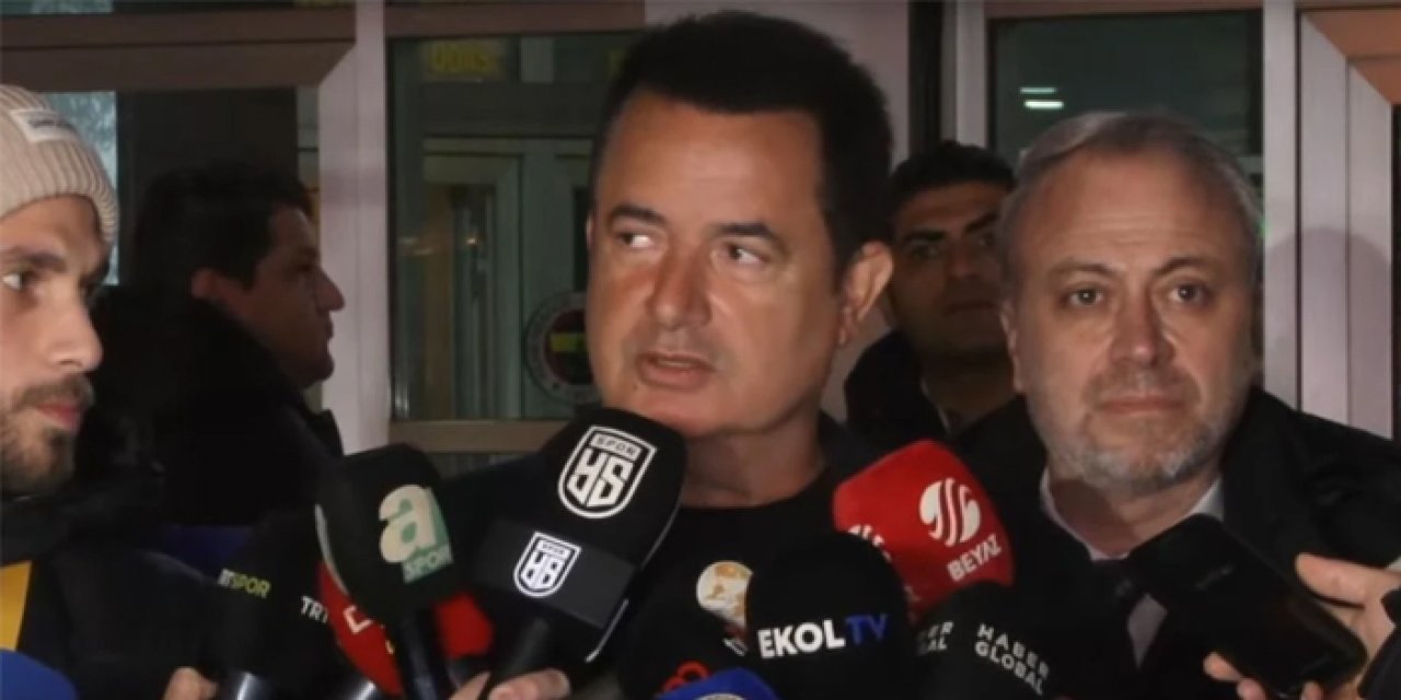 Acun Ilıcalı gerçeği ortaya çıktı: Görevini neden bıraktı?