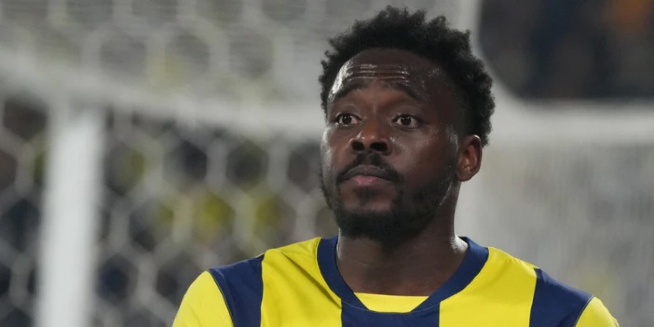 Fener bekini kaptırdı: Kartal'dan Osayi açıklaması