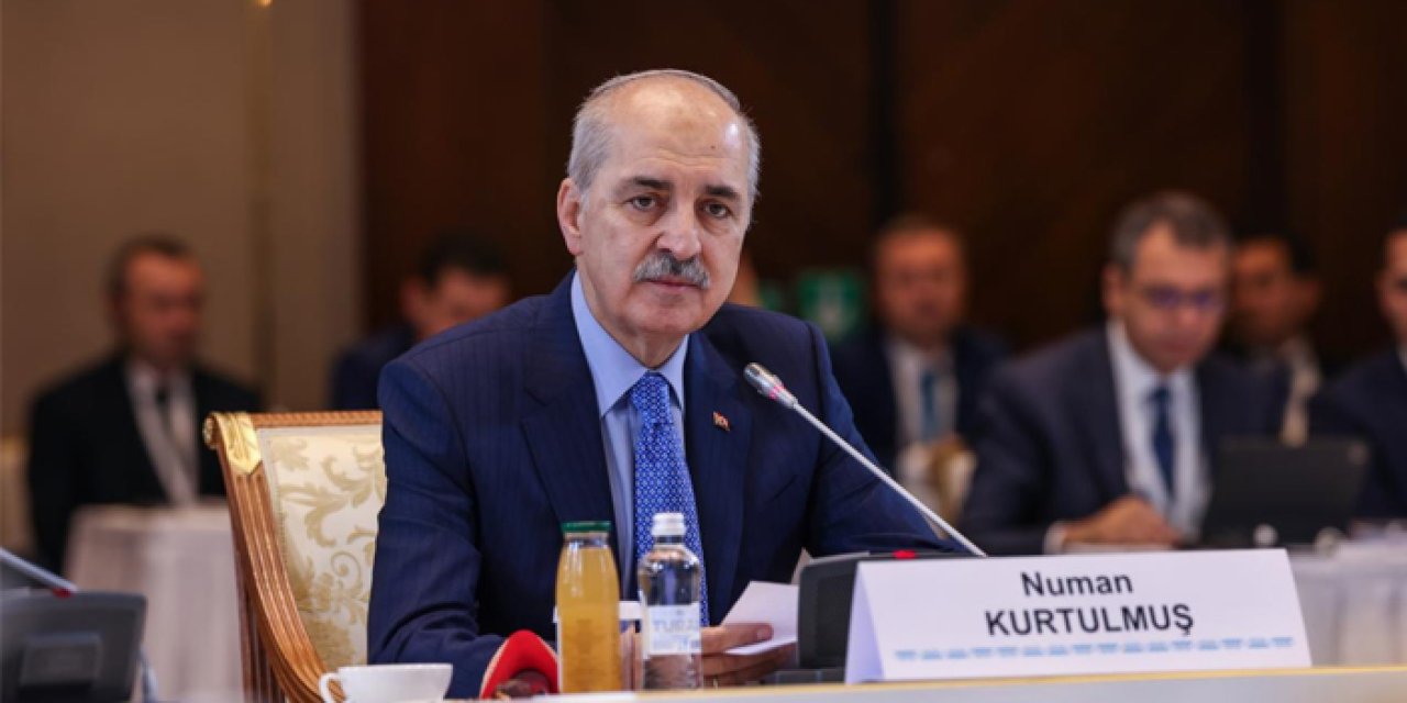 Numan Kurtulmuş: “Kalkınma için durmadan çalışacağız”