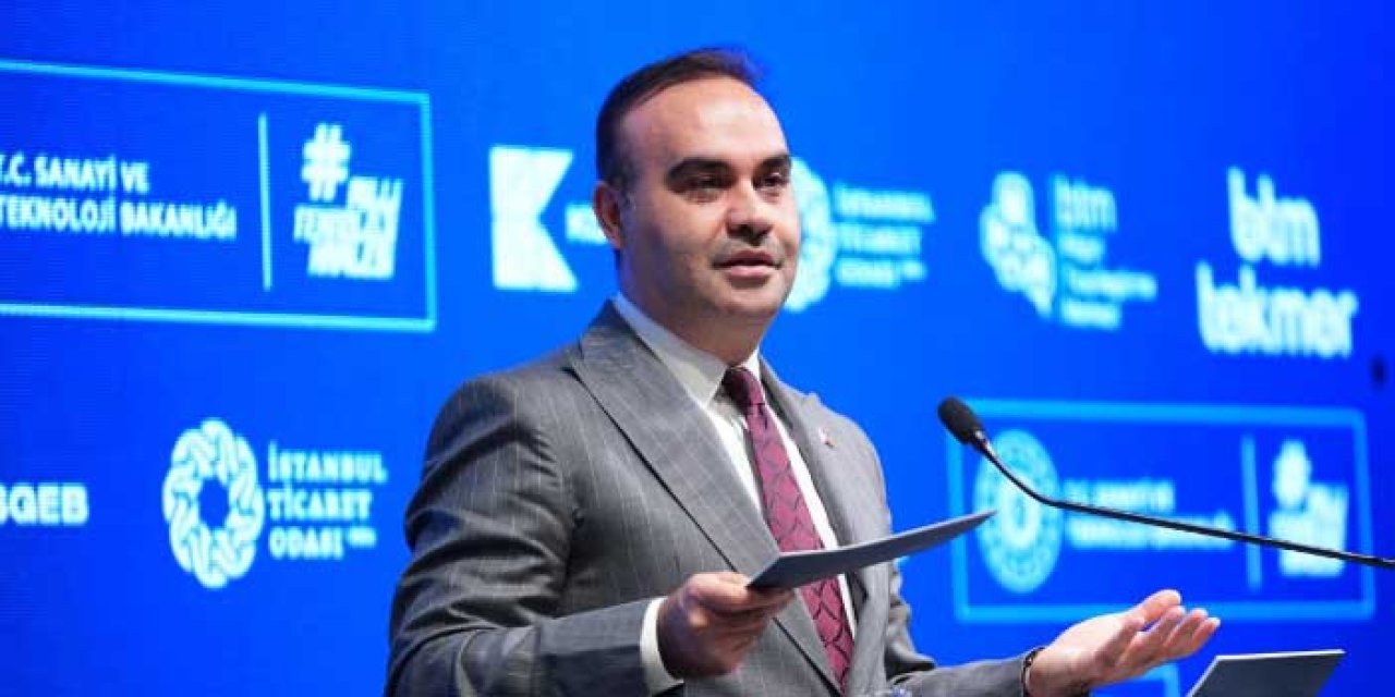 Bakan Kacır: 48 adet KAAN savaş uçağımız için Endonezya ile anlaşma imzaladık