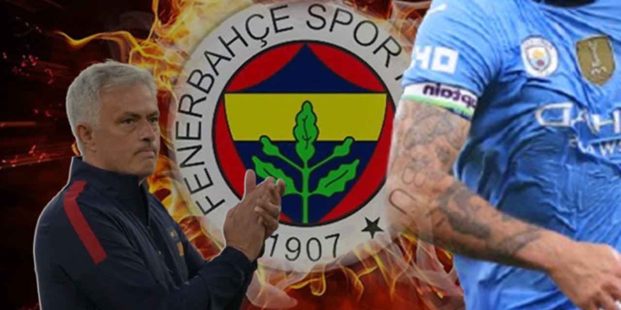 Fenerbahçe'de sürpriz hamle: Manchester City'den geliyor