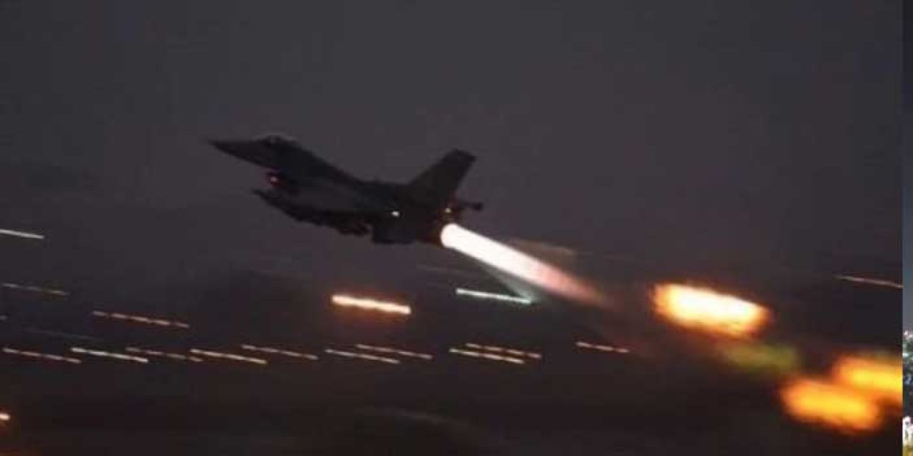 İran, İsrail'e Ait İki F-35 Uçağını Vurduğunu Duyurdu