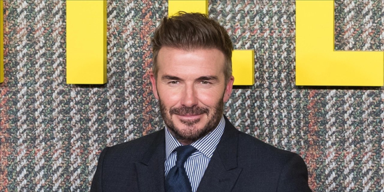 David Beckham’a “Sir” unvanı: Kral Charles’tan şövalyelik onuru
