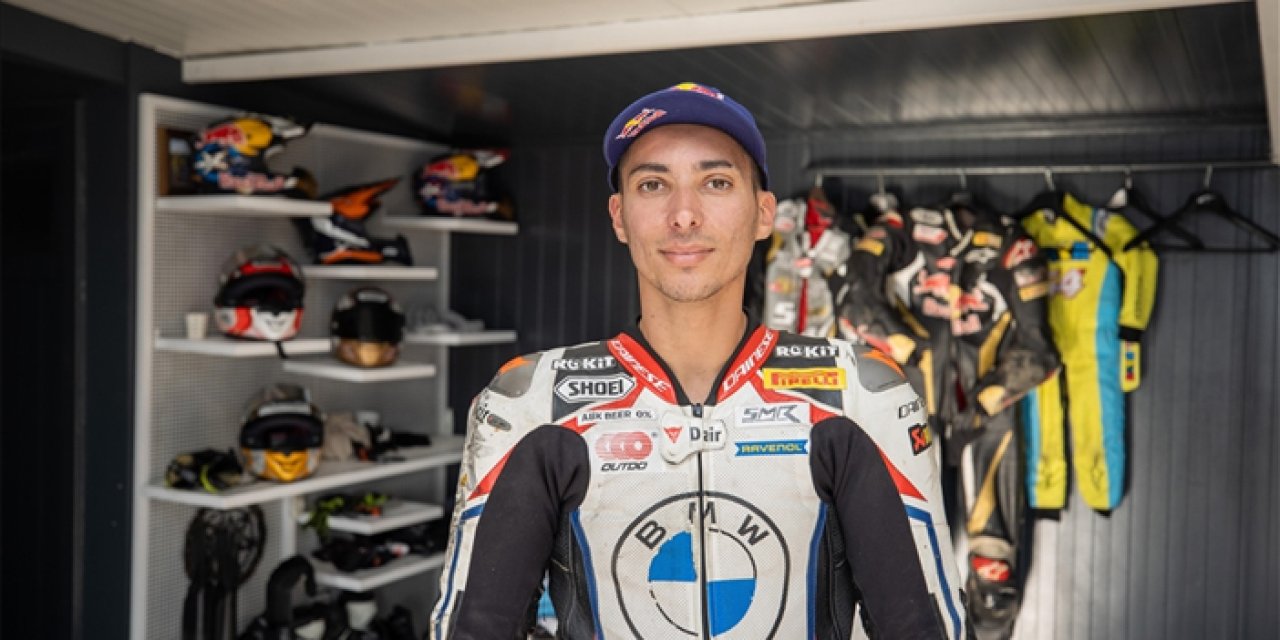 Toprak Razgatlıoğlu’ndan Superbike’da tarihi başarı