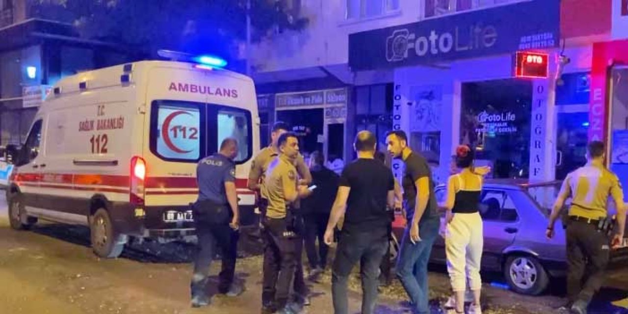 Üvey Kardeşler Arasında Kanlı Hesaplaşma: Bıçaklı Kavga Cinayetle Bitti