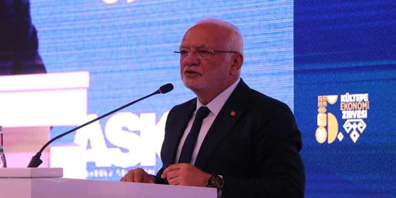 AK Parti'li Elitaş: Orta Doğu'dan ateşlenen fitil tüm dünyayı tehlikeye sokabilir