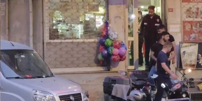 Bağcılar'da Market Önünde Kurşun Yağmuru