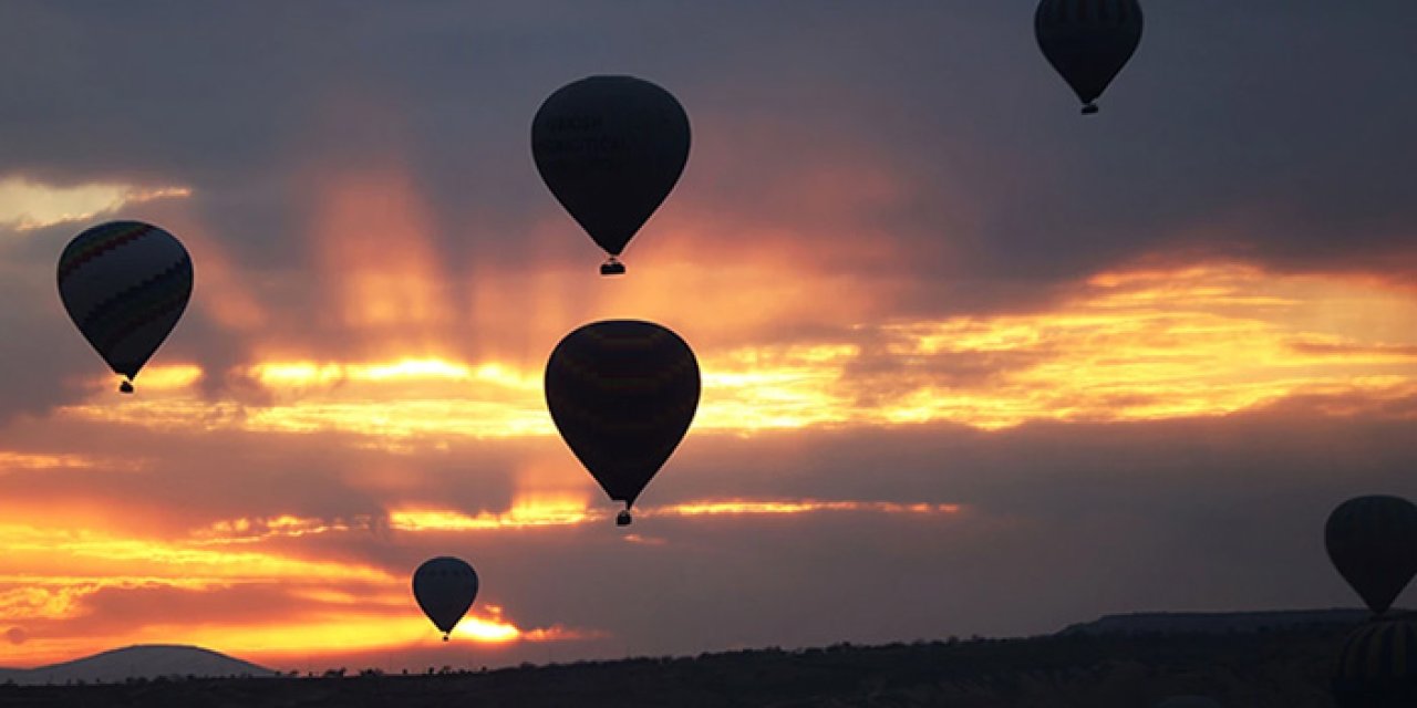 Aksaray’da sıcak hava balonu faciası: 1 ölü, 19 yaralı