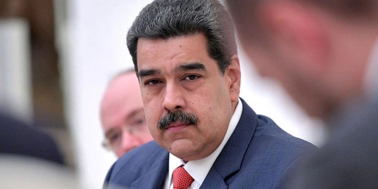 Maduro’dan İsrail'e tepki: Netanyahu'nun çılgınlıkları durdurulmalı