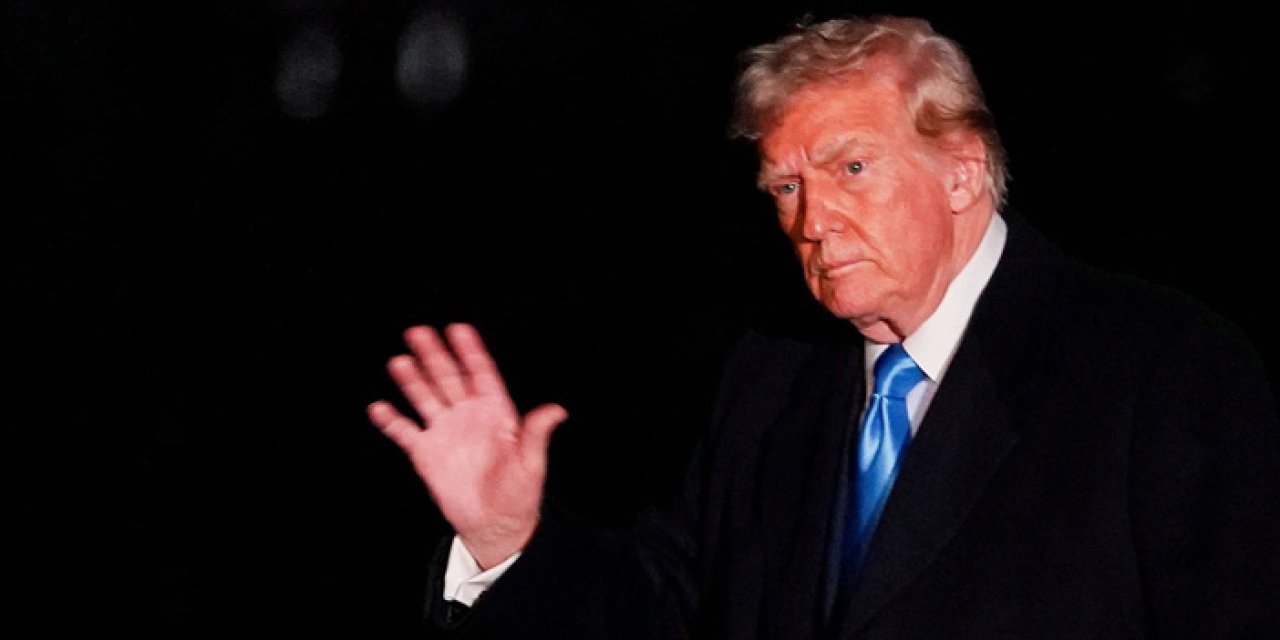 Trump: Gerekirse gücümüzü göstermekten çekinmeyiz