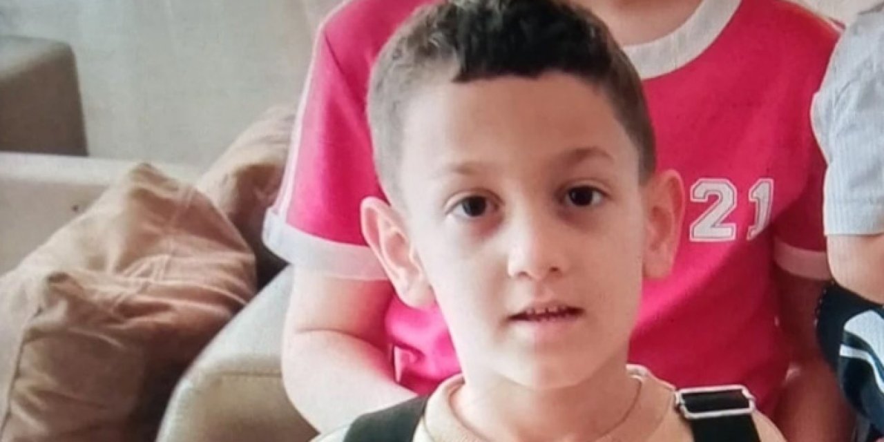 İznik'te 7 yaşındaki Rüzgar bulundu, ailesine teslim edildi