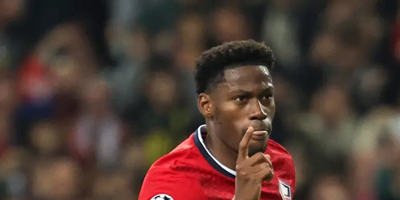 Fenerbahçe’den Jonathan David hamlesi