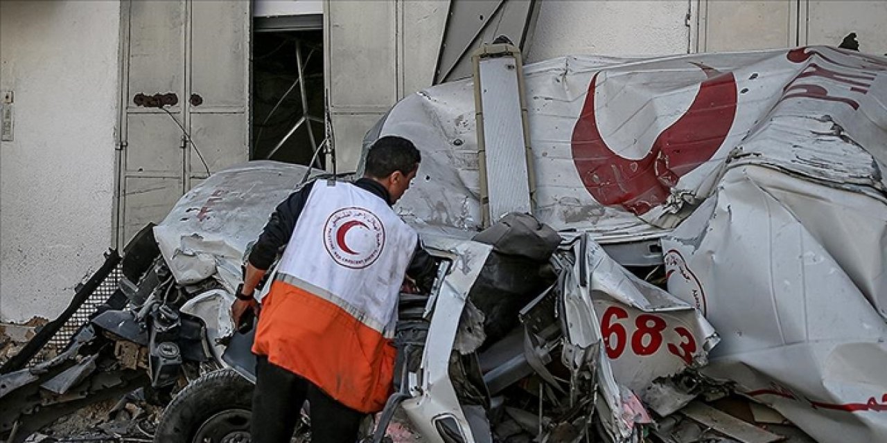 Gazze’de sağlık sistemi çöküşün eşiğinde: “Hastaneler hizmet dışı kalabilir”