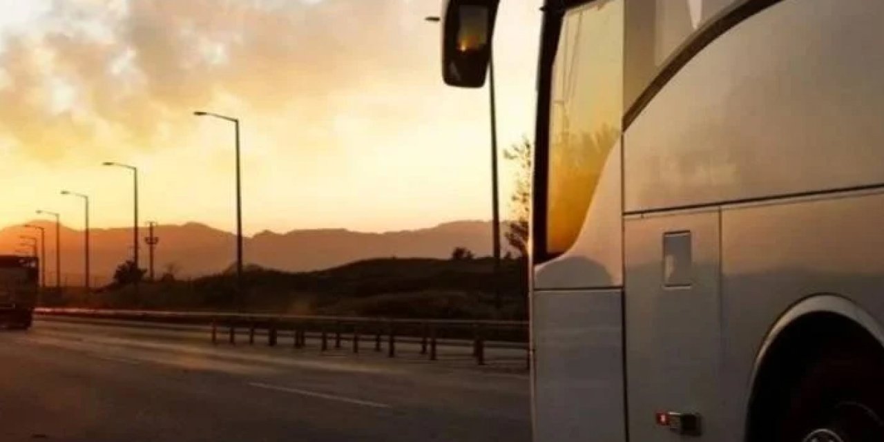 Tam 250 otobüsü vardı: O firma tarihe karıştı