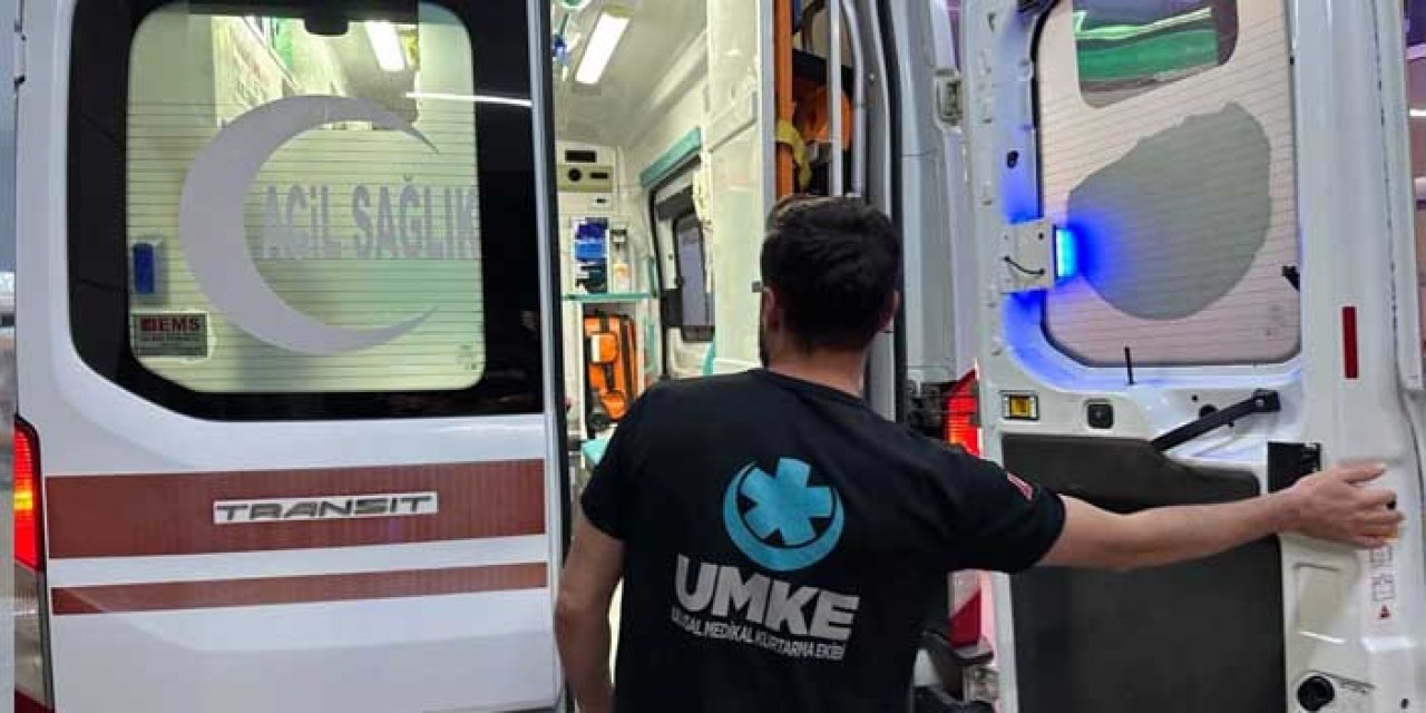 Beş yaşındaki çocuğa elektrik çarptı: Durumu kritik
