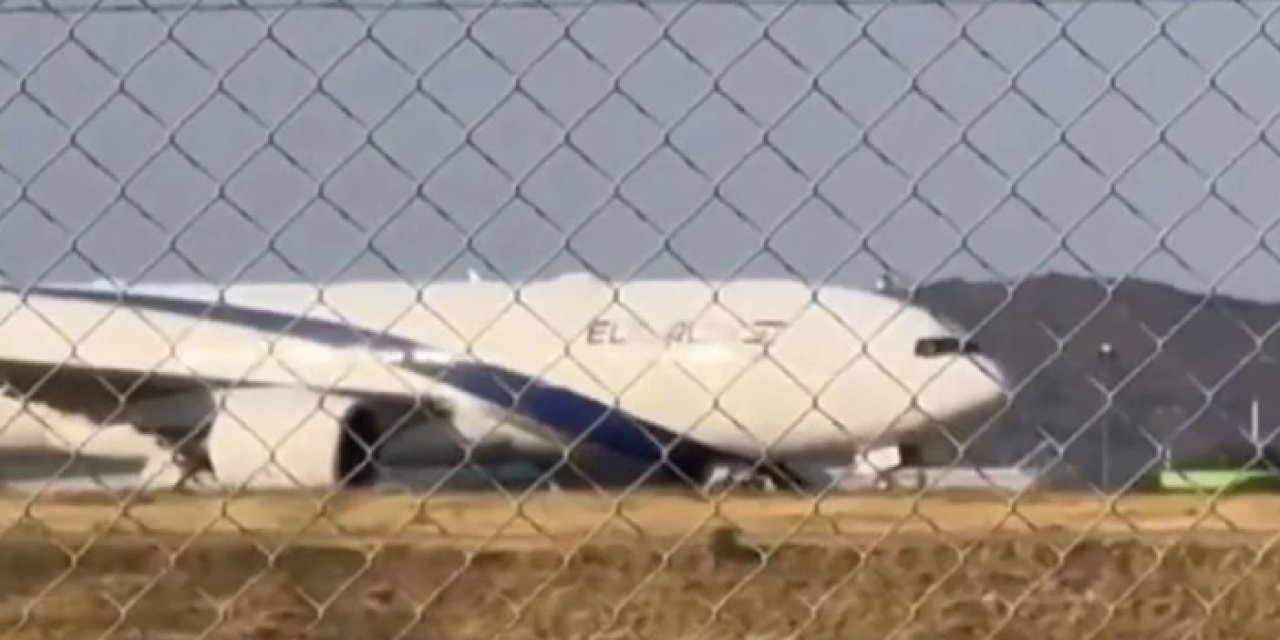Netanyahu’nun uçağı Atina’ya indi