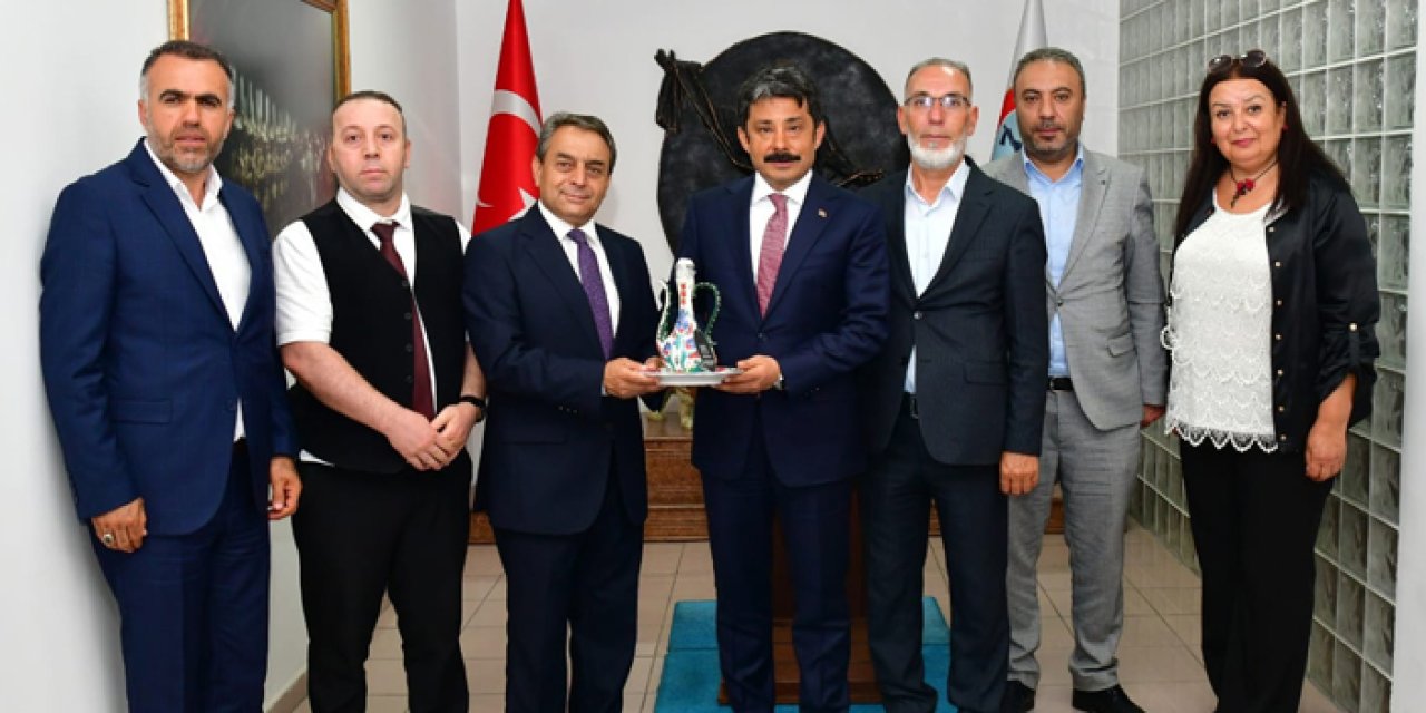 Mamak'tan Kırşehir çıkarması: Ayak basmadık yer bırakmadılar