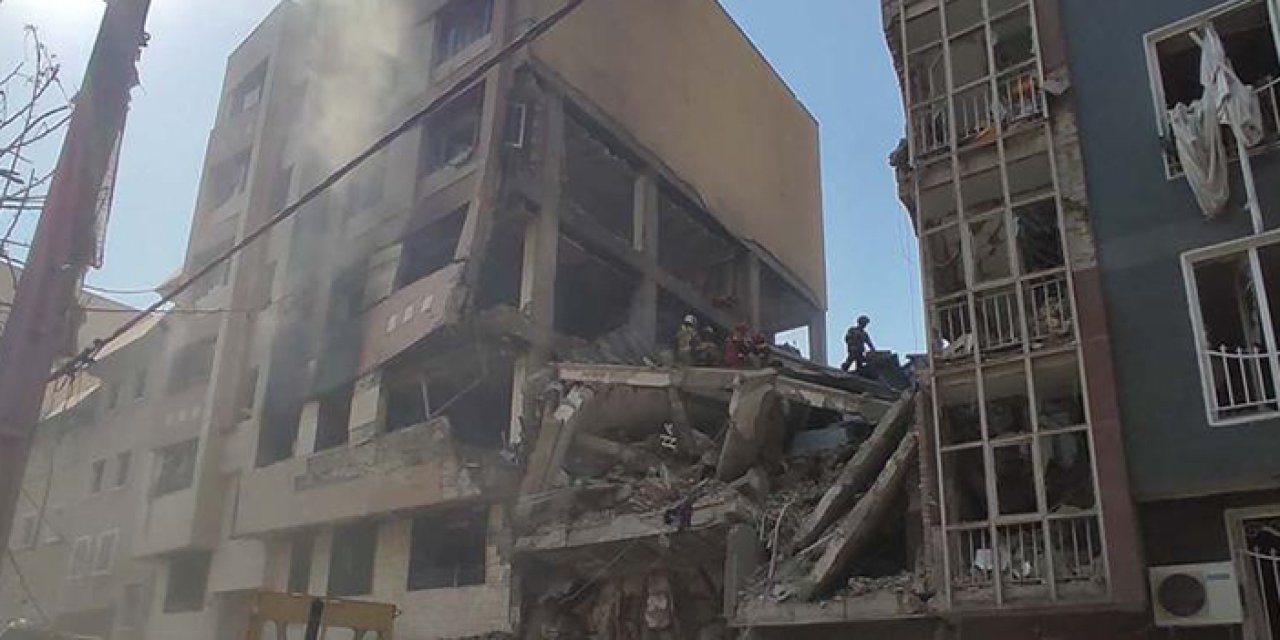 İran'da acı bilanço: 128 ölü