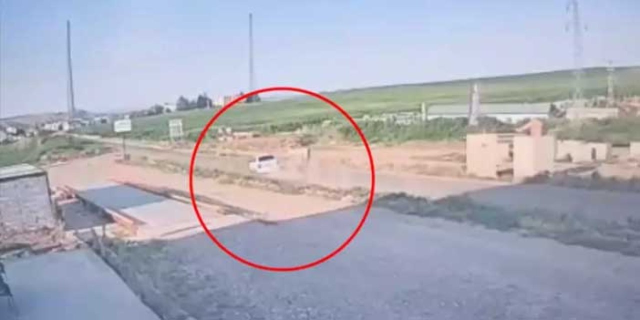Çocukların Bulunduğu Otomobil Takla Attı, 1 Ölü 4 Yaralı