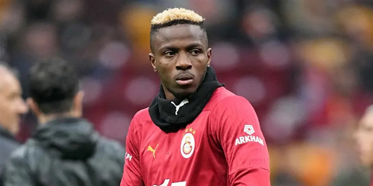 Osimhen'de son durum: İşte transferdeki tek engel