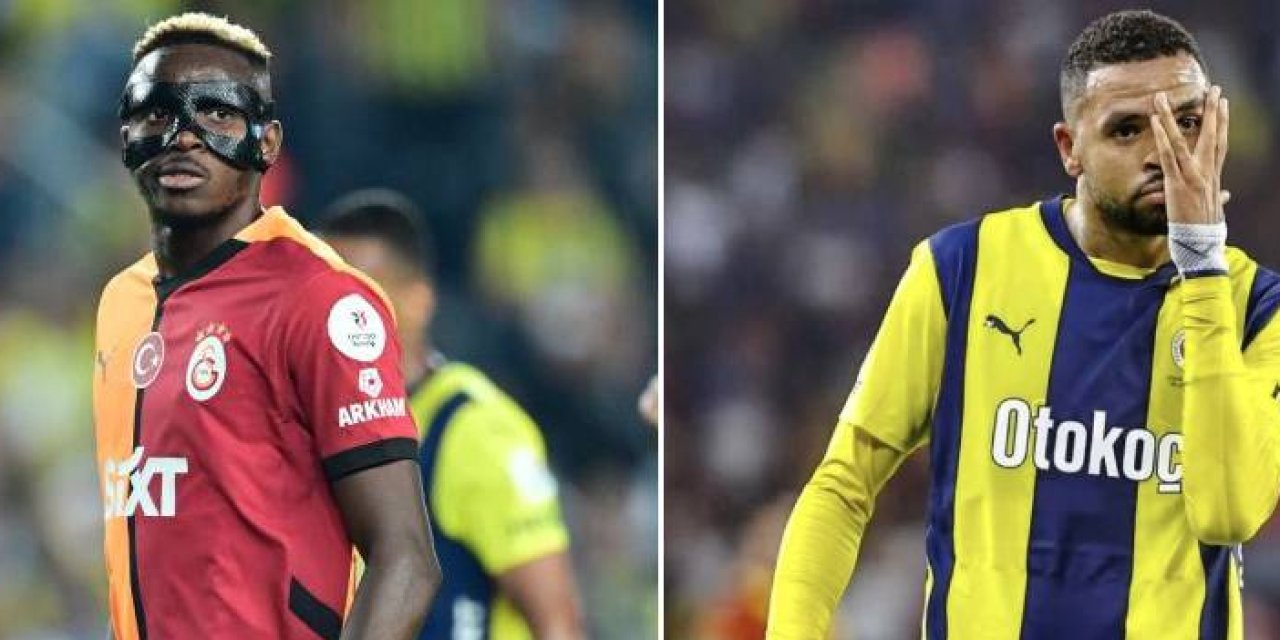 Fenerbahçe’den En-Nesyri kararı: Osimhen'in yerine alınıyor