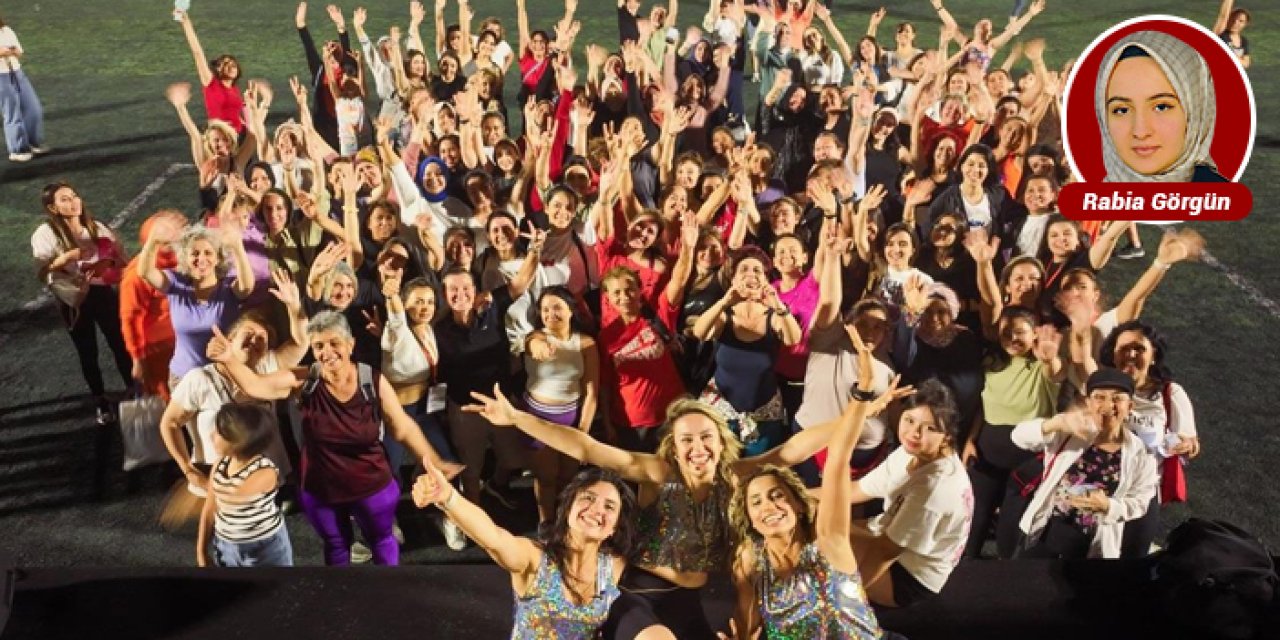Göksu Park'ta festival coşkusu: Etimesgut'ta dans ve spor buluşacak