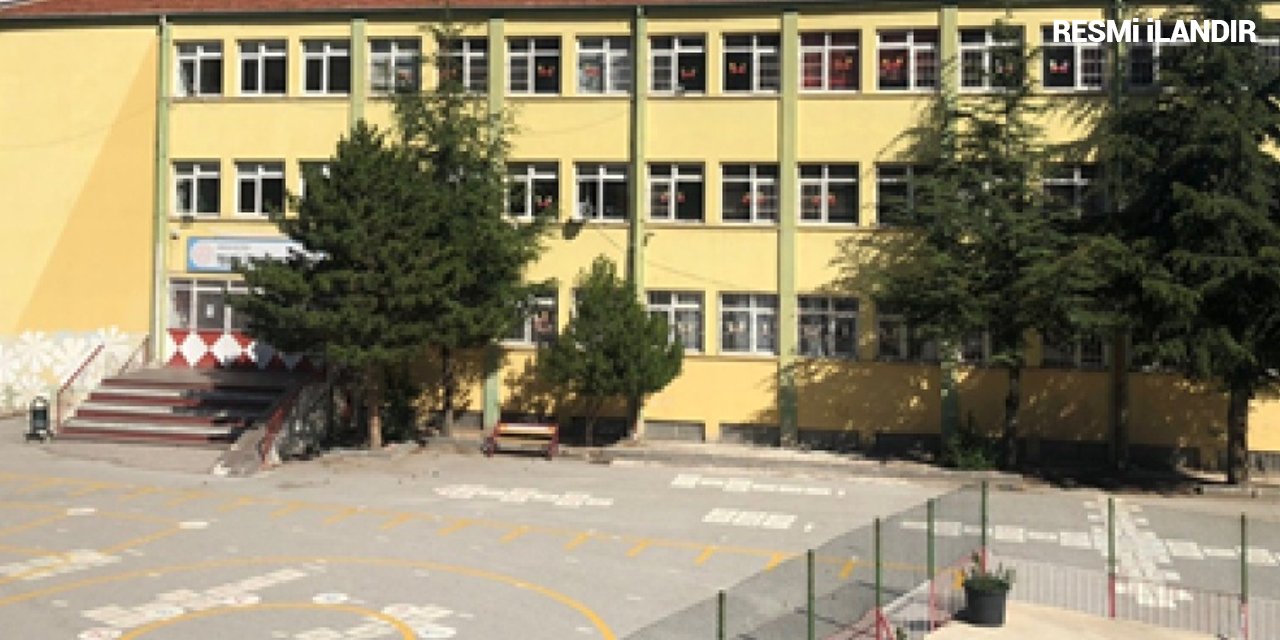 KEÇİÖREN İLÇESİ TEVFİK ÜNSAL İLKOKULU VE TALİP YENER İLKOKULU İKMAL YAPIM İŞİ