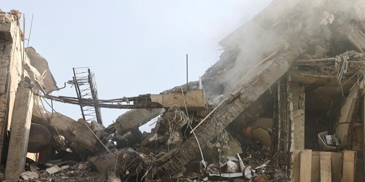 İsrail, İran’ın Kirmanşah kentinde hastaneyi hedef aldı