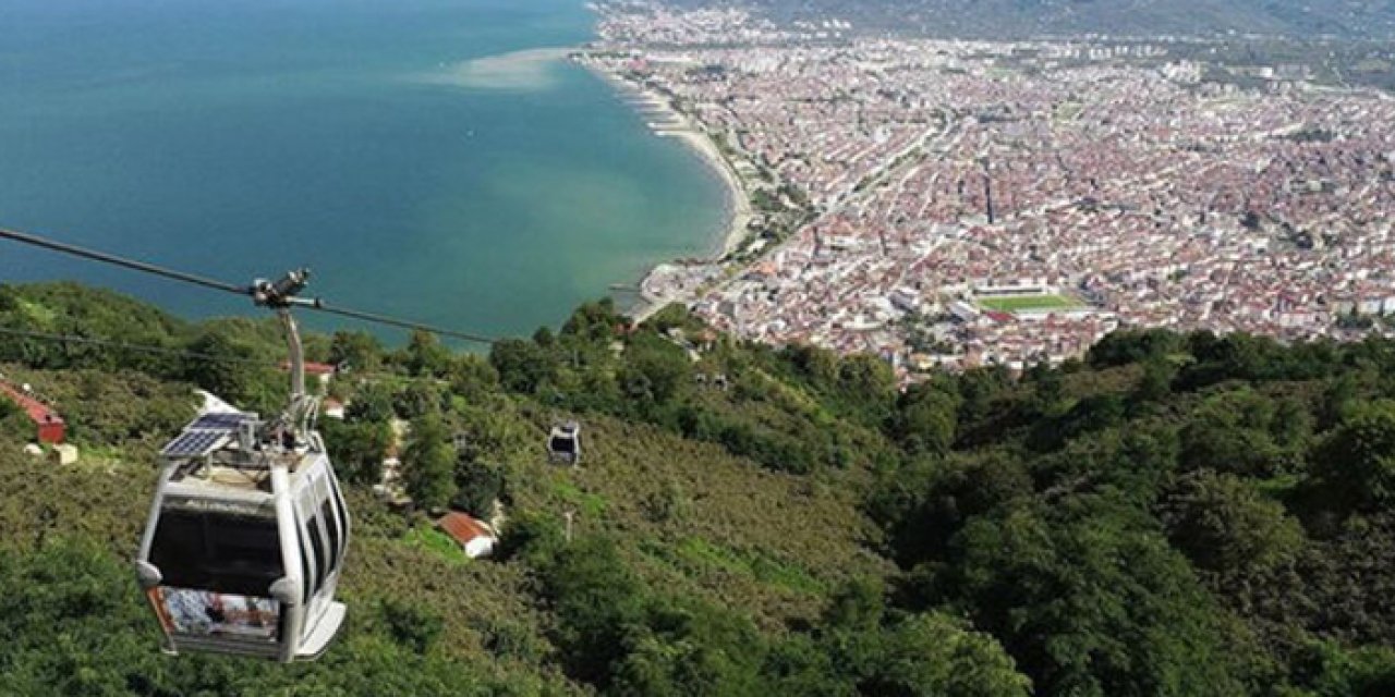 Vatandaşlar uyarıldı: Ordu’da denize girişe 2 günlük yasak