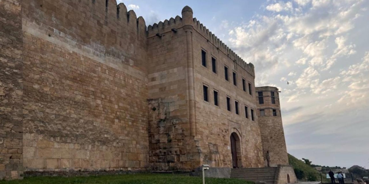 Kafkasya’nın Osmanlı mirası: Derbent’teki Narin Kale geçmişi ve görkemiyle büyülüyor
