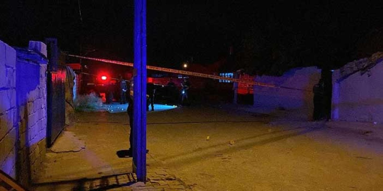 Enişte dehşet saçtı! Kuma tartışması kanlı bitti!