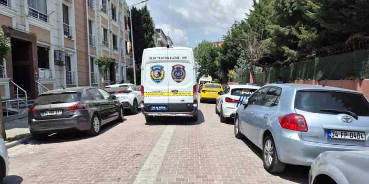 İstanbul'da Bir Polis Memuru Kendini Astı