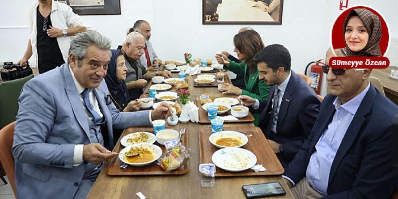 Çankaya Kent Lokantası bu hafta da lezzetli alternatiflerle kapılarını açıyor
