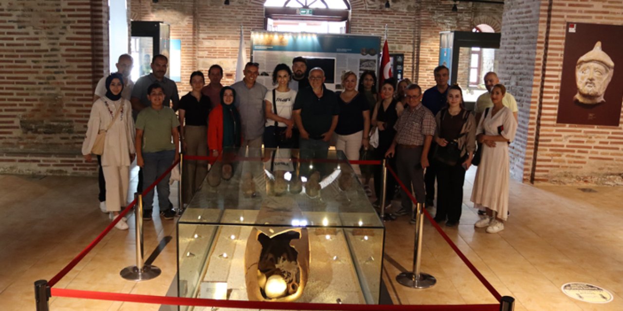Medya, Kültür ve Turizm Buluşmaları’nın rotası belli oldu: 4 il ziyaret edilecek
