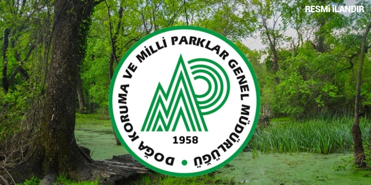 TARIM ORMAN BAKANLIĞI DOĞA KORUMA VE MİLLİ PARKLAR GN.MD.DÖNER SERMAYE İŞLETMESİ