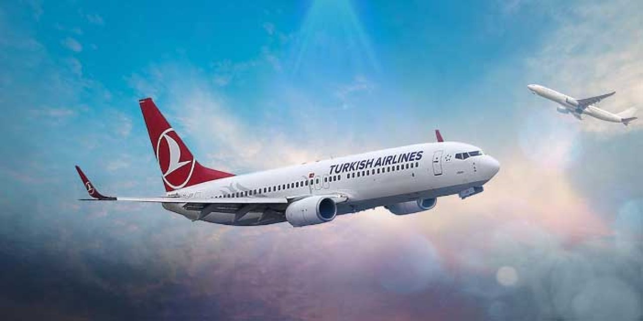 THY 10. kez 'Avrupa'nın En İyi Havayolu' şirketi seçildi