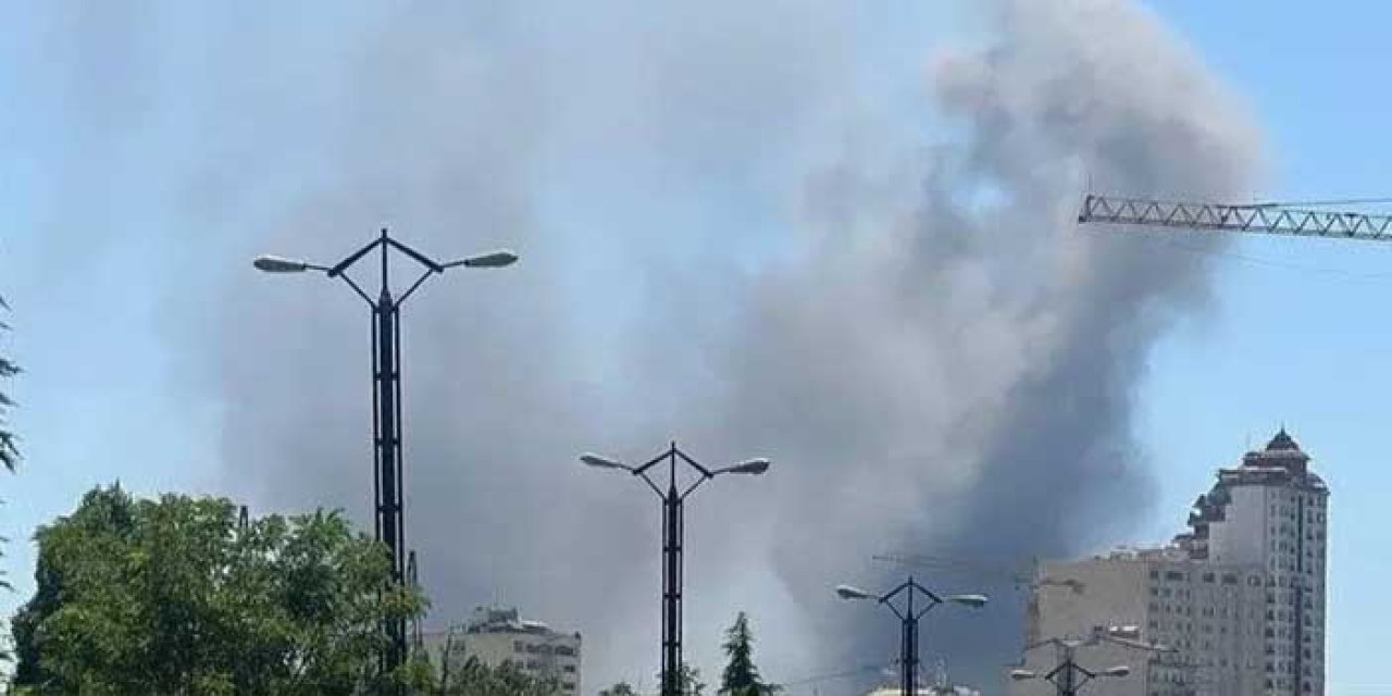 Tahran’a hava saldırısı: İsrail’den İran’a yeni operasyon