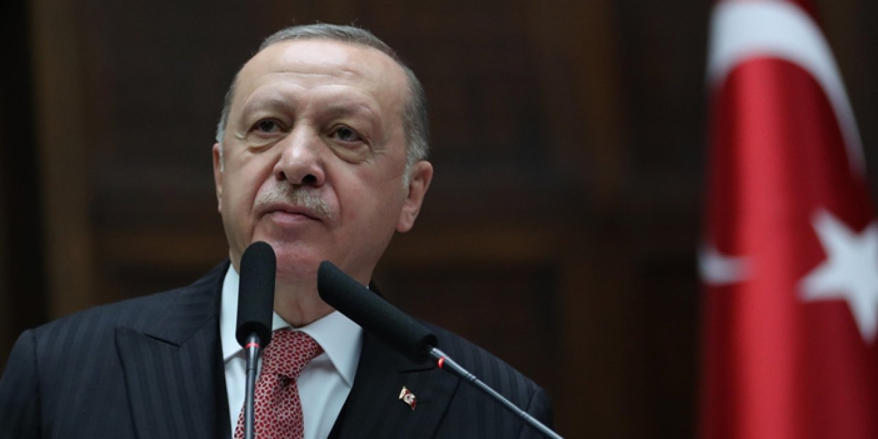 Erdoğan bugün AK Parti Grup Toplantısında konuşacak