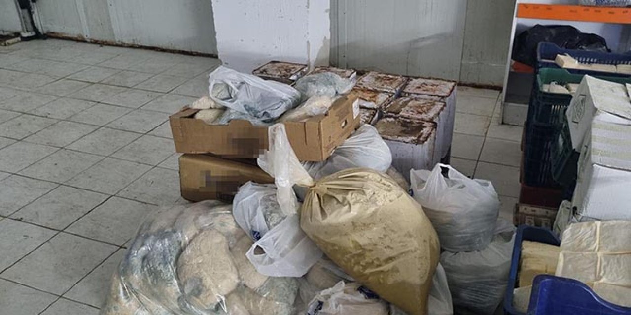 İzmir'de skandal: Tam 1.5 ton ele geçirildi