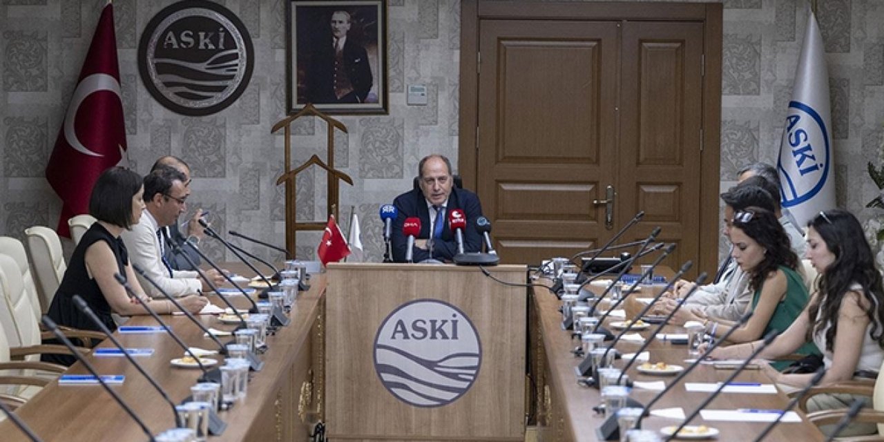 Ankara’nın barajlarında 6 aylık su kaldı