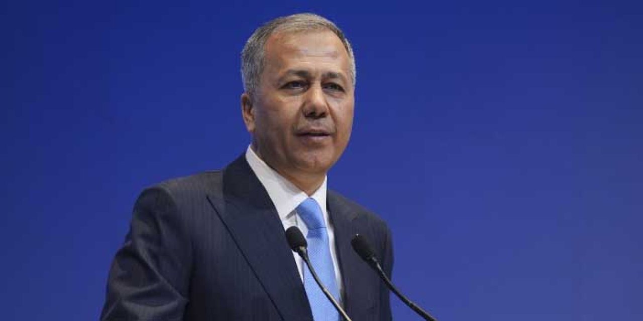 Bakan Yerlikaya: Millette infial uyandıran görüntüler asla kabul edilemez