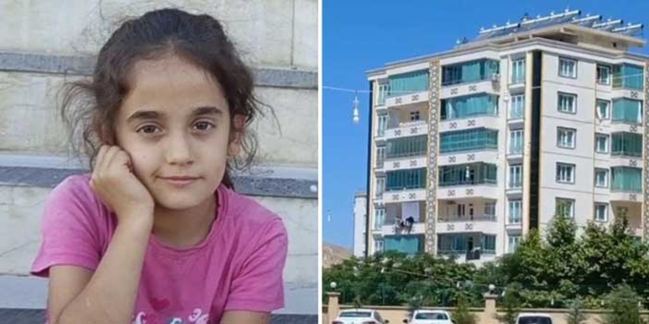 Kayıp Kız Çocuğu Yangın Merdiveninde Ölü Bulundu