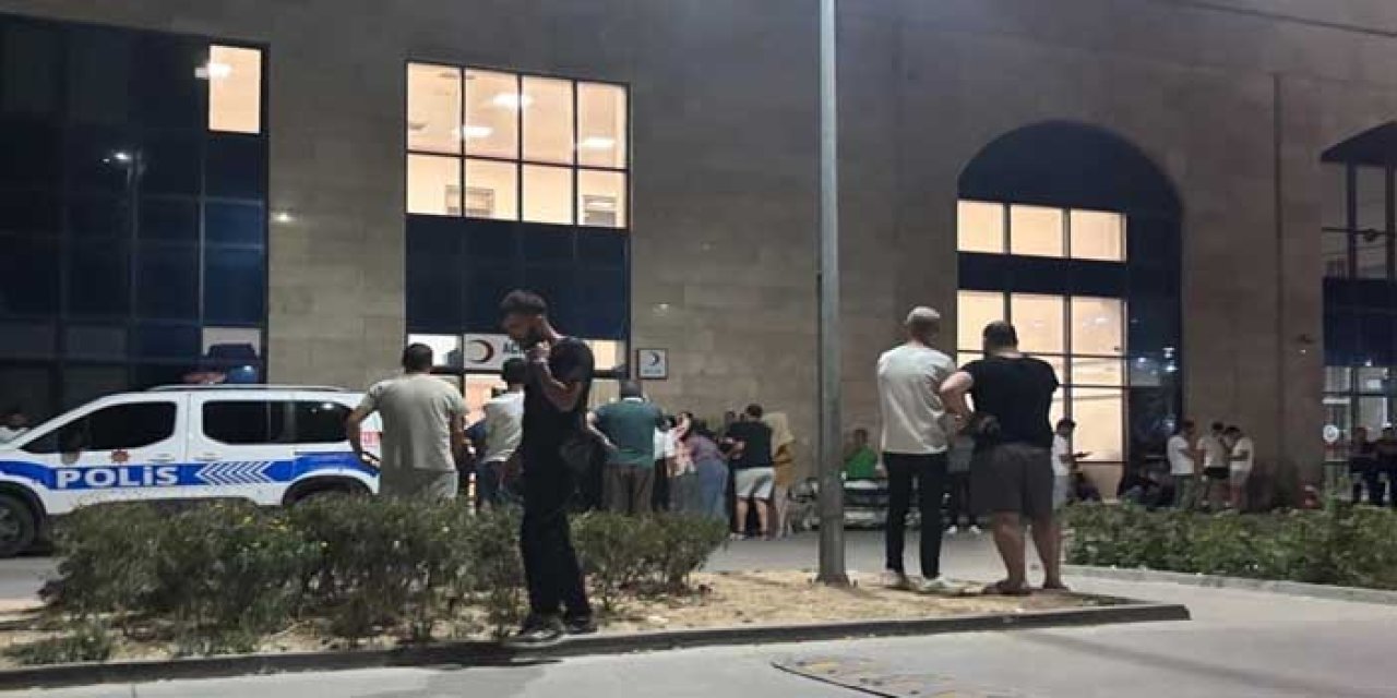 İzmir'de kanlı arazi kavgası: 1 ölü, 2 yaralı!