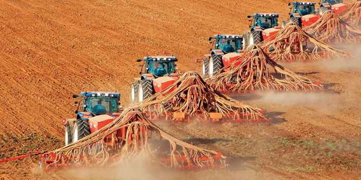 Tarımsal girdi fiyat endeksi Nisan'da yıllık %30,12 arttı