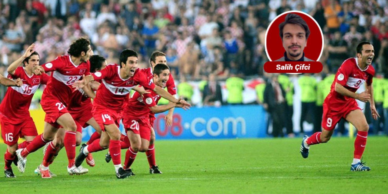 Tarihte Bugün: Türkiye, EURO 2008'de penaltılarla yarı finale yükseldi
