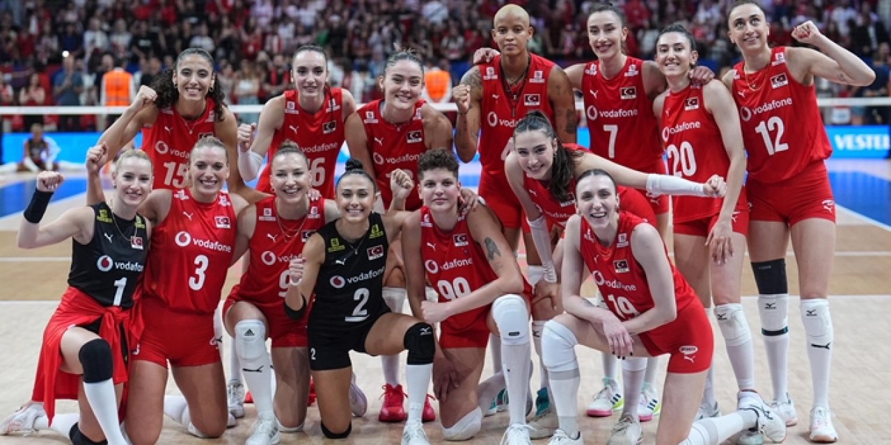 Filenin Sultanları, VNL'de namağlup serisini sürdürmek istiyor