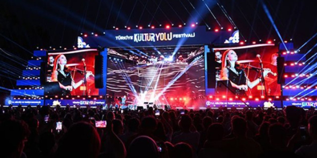 Kültür Yolu Festivali'nin yeni durağı Samsun: Sanat, tarih ve müzik buluşuyor