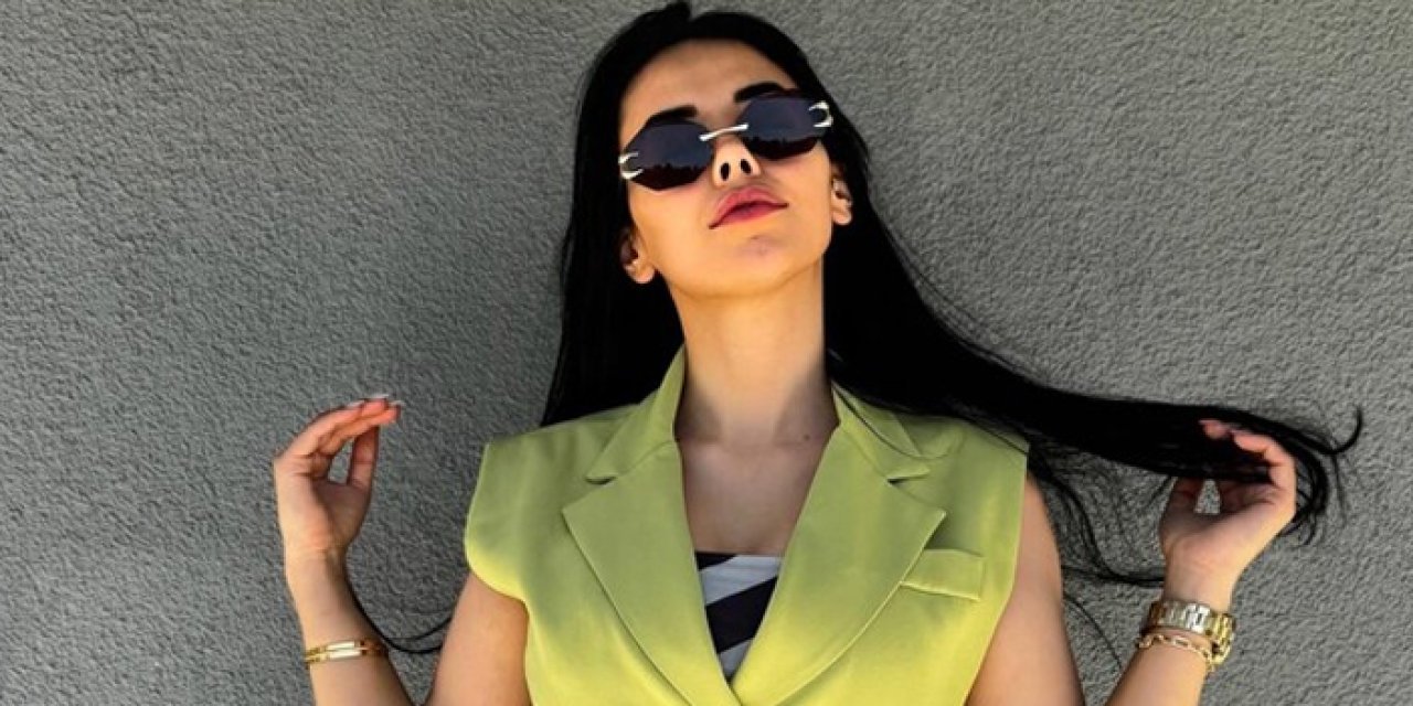 Denizli'de korkunç olay: Genç kadın balkondan düşerek yaşamını yitirdi